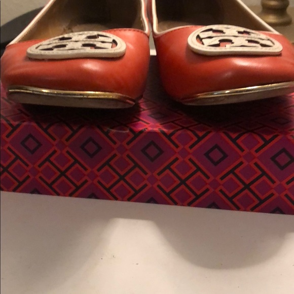 Tory Burch classic flats - Picture 3 of 4